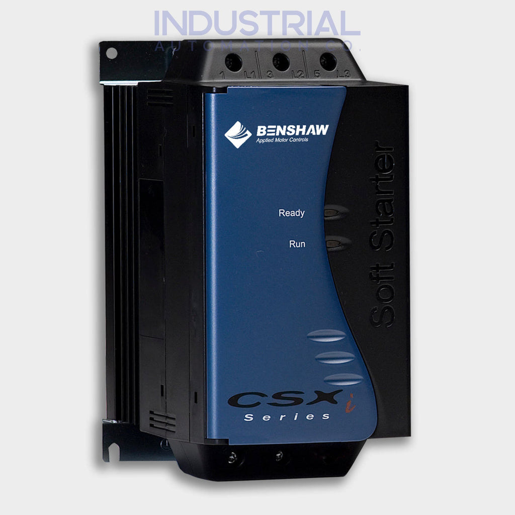 CSXi Compact Protected Chassis Soft Starter (10HP, 230V / 25HP, 460V / 30HP, 575V)