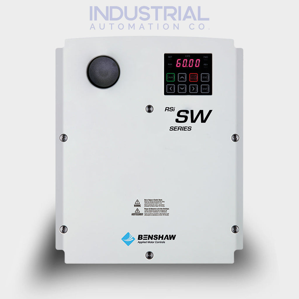 SW Series NEMA 4X Washdown Drive (3HP, 460V)