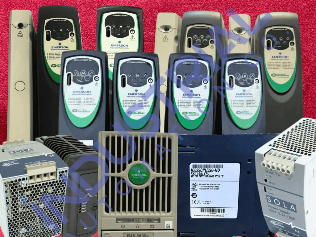 Emerson DeltaV KJ1502X1-BB2